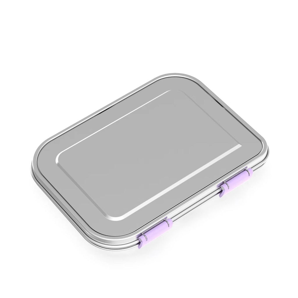 FiNiBiNi Bento Lunchbox - Purple
