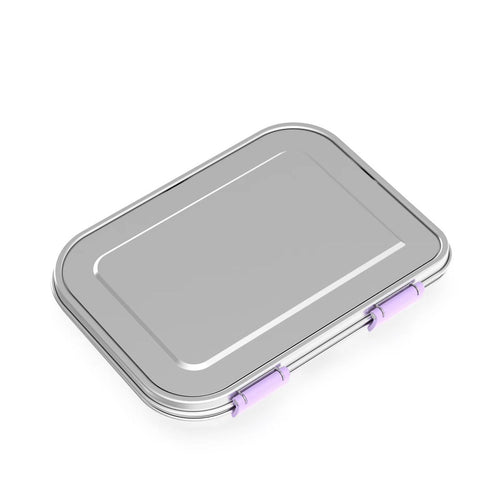 FiNiBiNi Bento Lunchbox - Purple