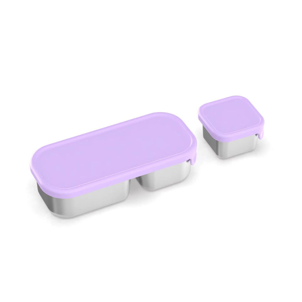 FiNiBiNi Bento Lunchbox - Purple