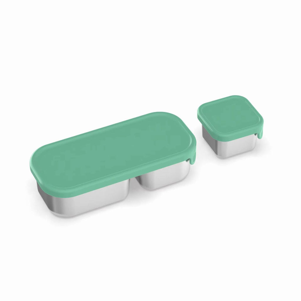 FiNiBiNi Bento Lunchbox - Green