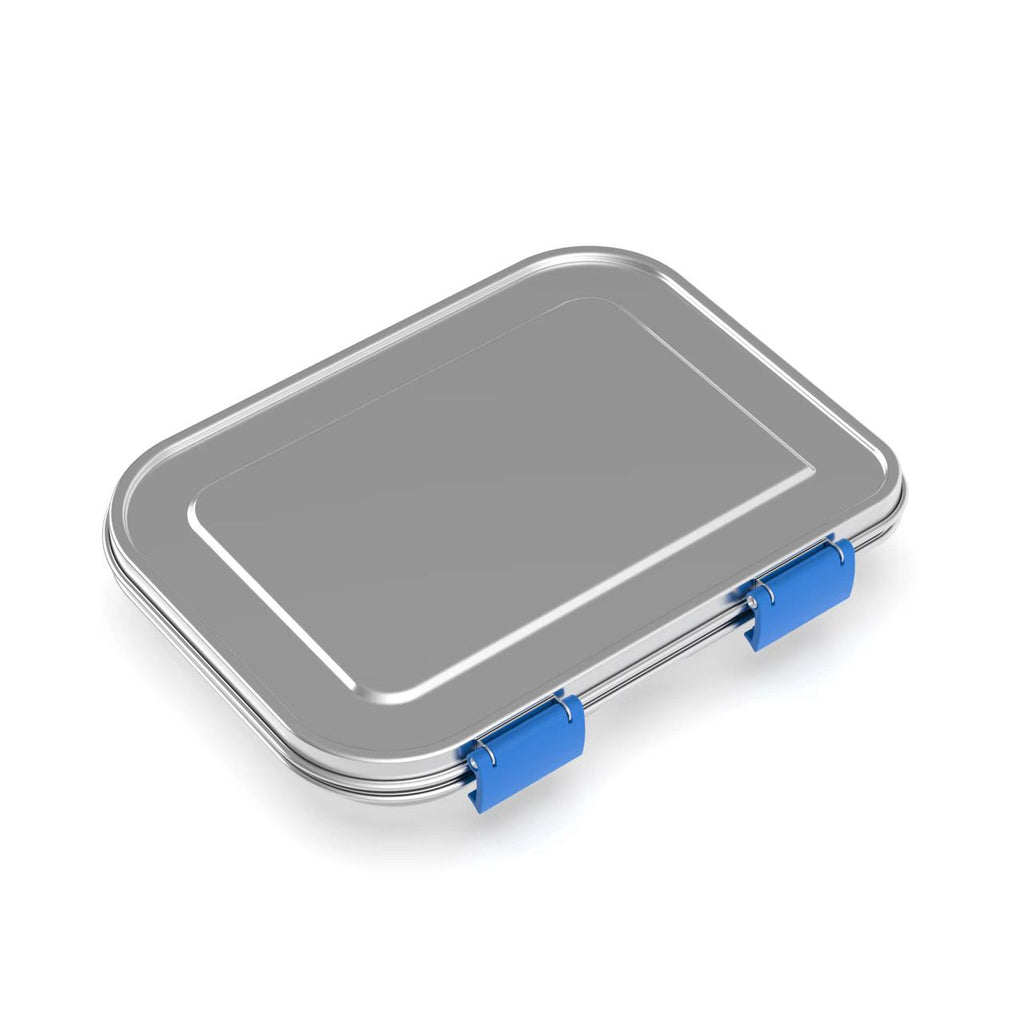 FiNiBiNi Bento Lunchbox - Blue