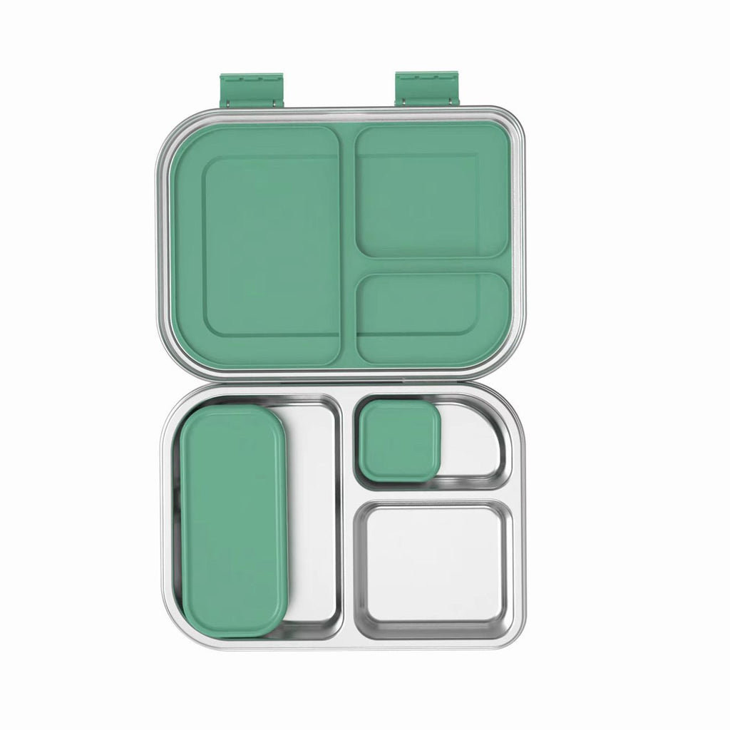FiNiBiNi Bento Lunchbox - Green