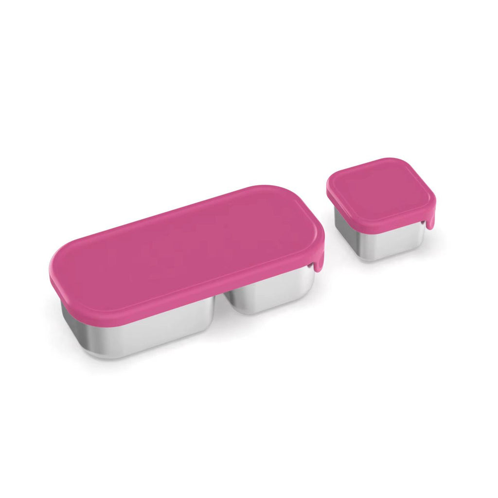 FiNiBiNi Bento Lunchbox - Pink